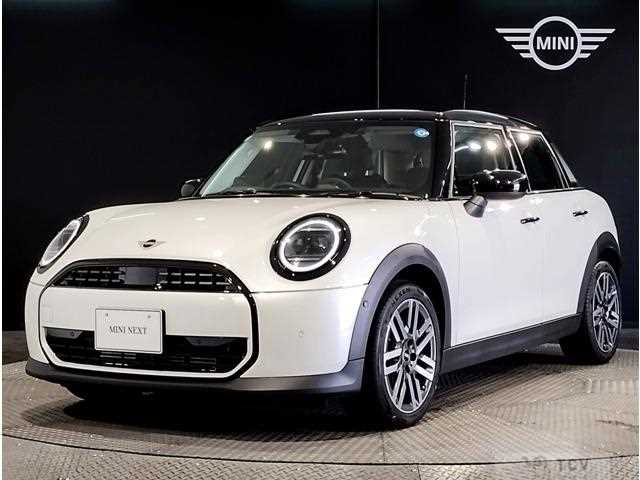 2025 BMW MINI