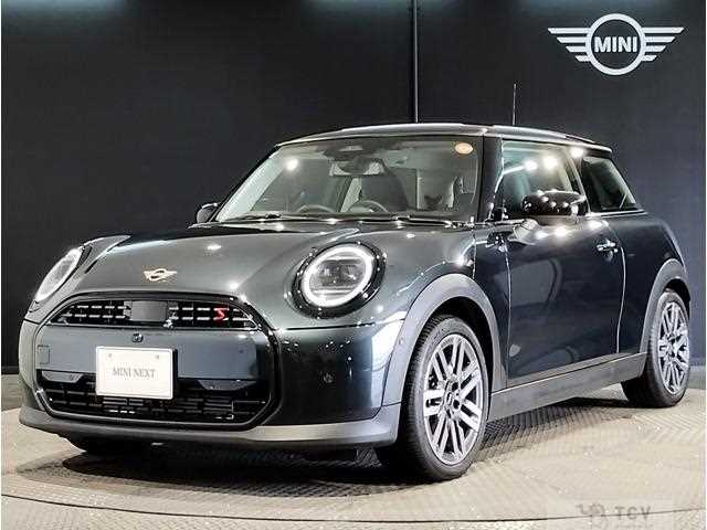 2025 BMW MINI