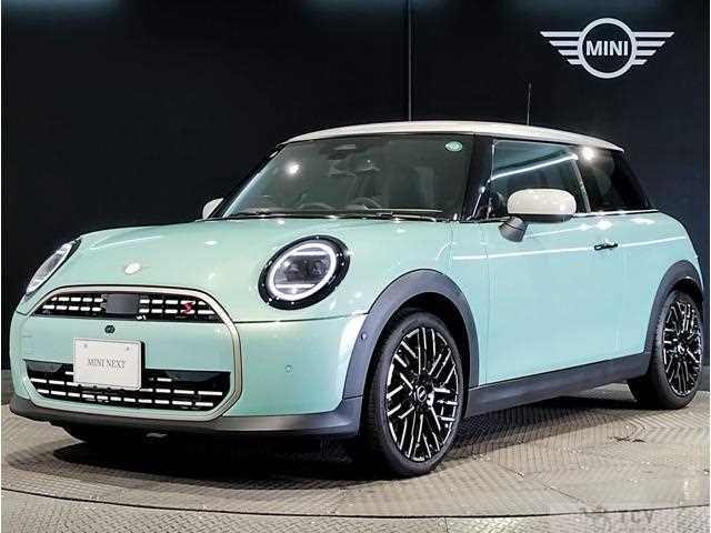 2025 BMW MINI