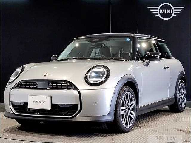 2025 BMW MINI