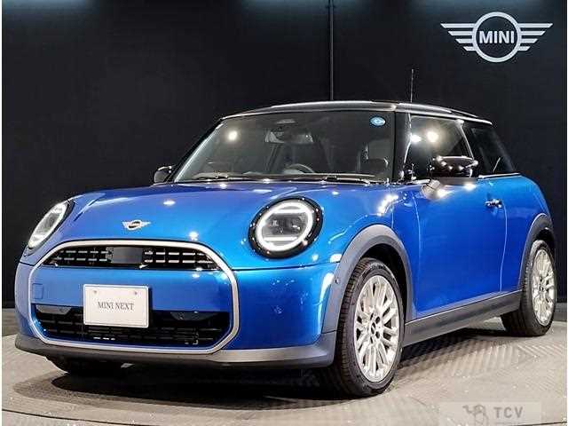2025 BMW MINI