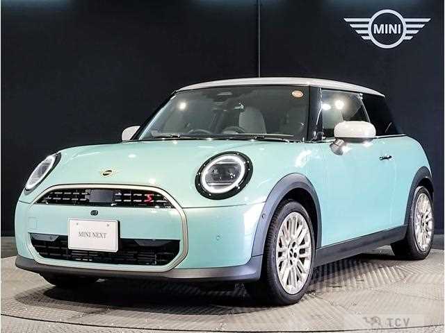 2025 BMW MINI