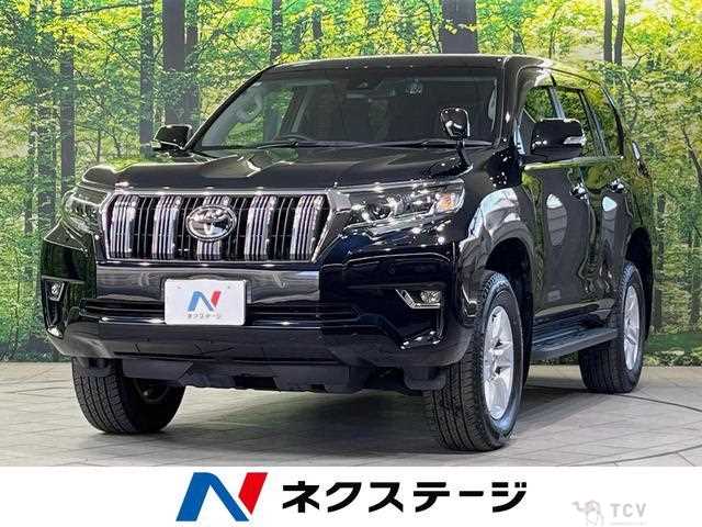 2023 Toyota Land Cruiser Prado