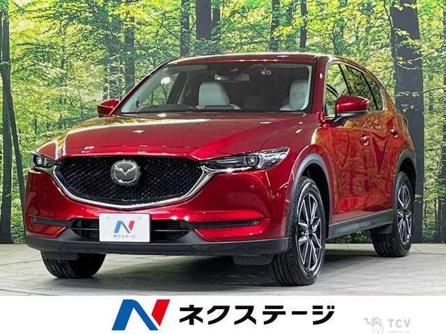 2017 Mazda CX-5