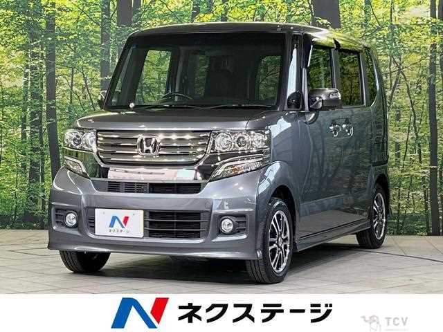 2013 Honda N BOX