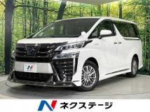 2018 Toyota Vellfire