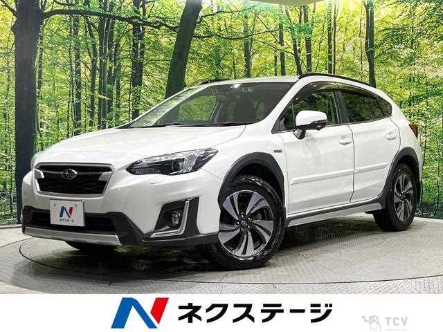 2019 Subaru IMPREZA XV HYBRID
