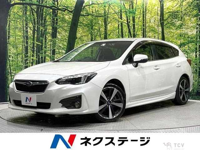 2017 Subaru Impreza