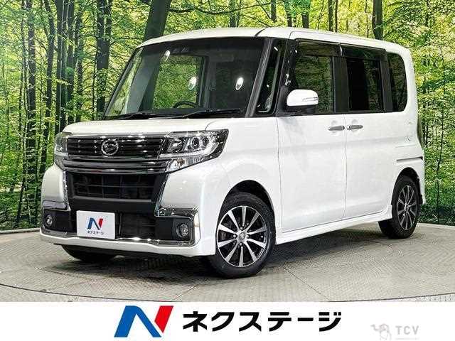 2017 Daihatsu Tanto