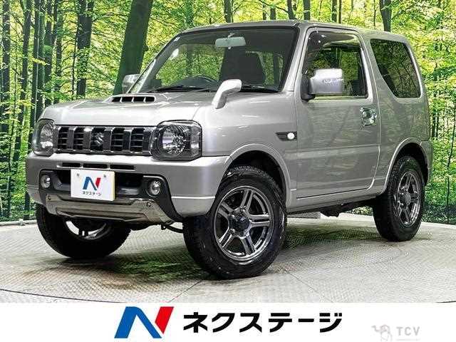 2017 Suzuki Jimny