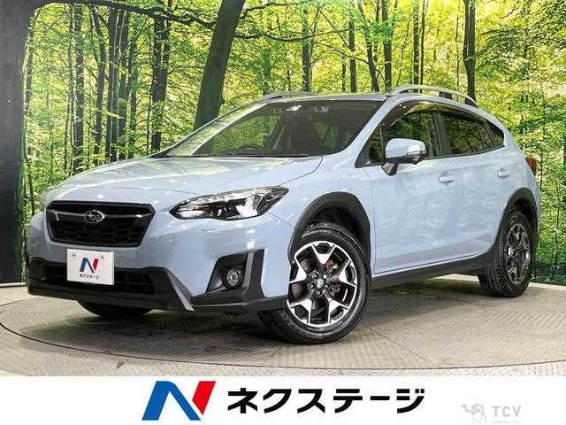 2019 Subaru IMPREZA XV HYBRID