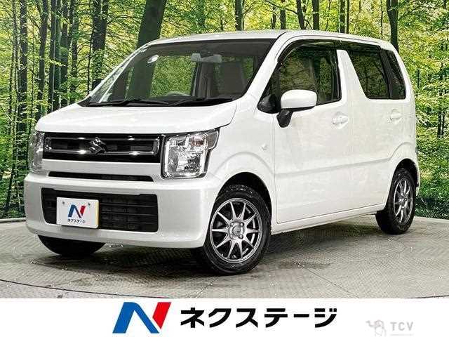 2019 Suzuki Wagon R