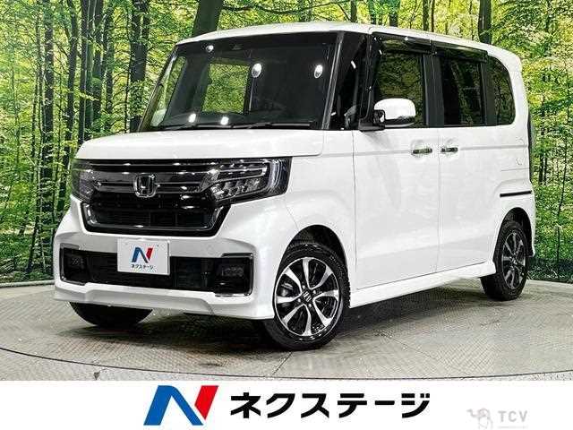 2022 Honda N BOX