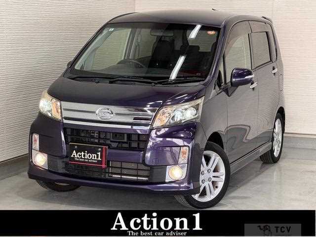 2014 Daihatsu Move
