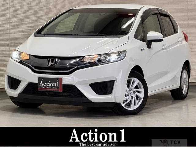 2015 Honda Fit Hybrid