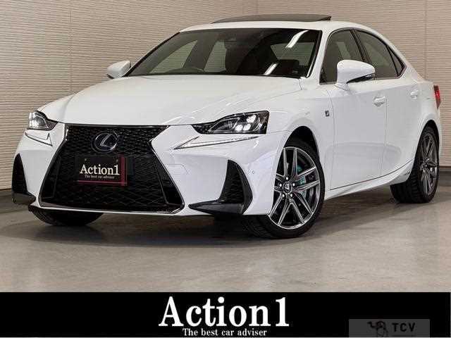 2017 Lexus IS
