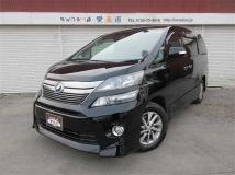2012 Toyota Vellfire