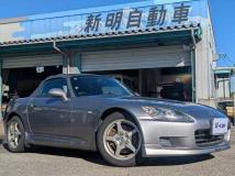 2002 Honda S2000
