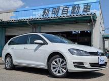 2014 Volkswagen Golf Variant