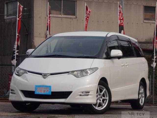 2007 Toyota Estima