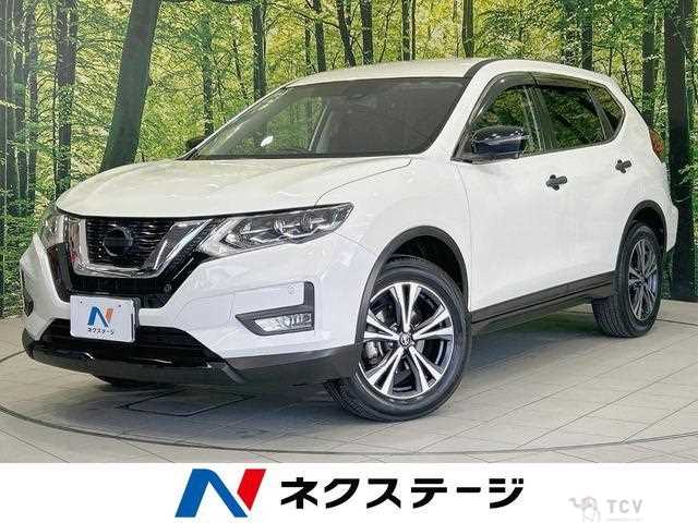 2019 Nissan X-Trail