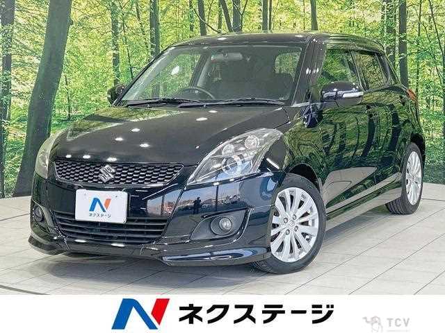 2013 Suzuki Swift
