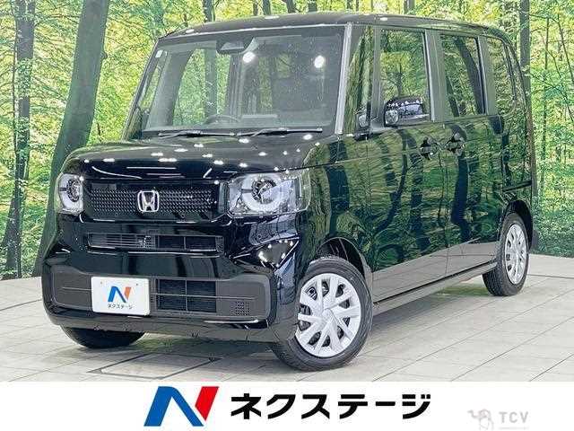 2025 Honda N BOX