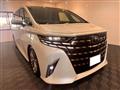 2024 Toyota Alphard G
