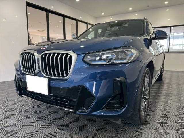 2023 BMW X3