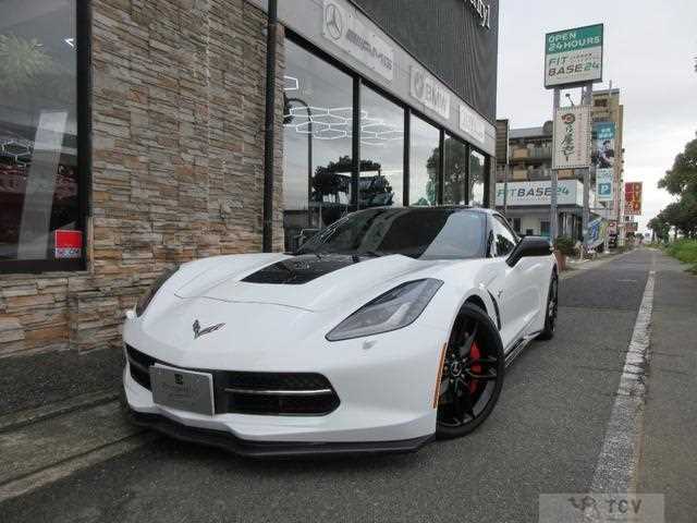2014 Chevrolet Corvette