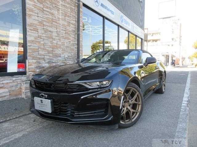 2019 Chevrolet Camaro