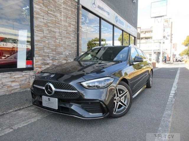 2023 Mercedes-Benz C-Class