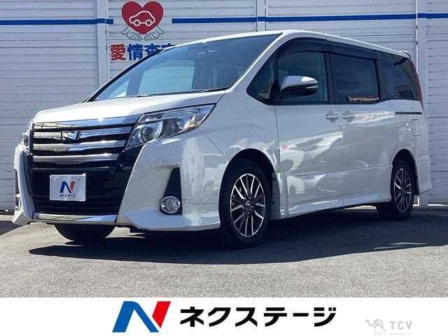 2014 Toyota Noah
