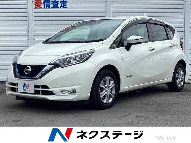 2018 Nissan Note