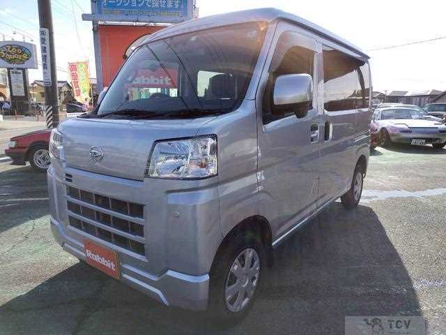 2022 Daihatsu Hijet Cargo