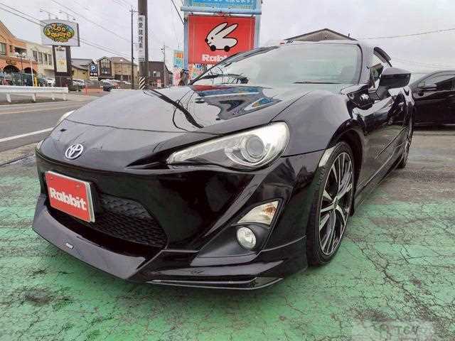 2015 Toyota 86