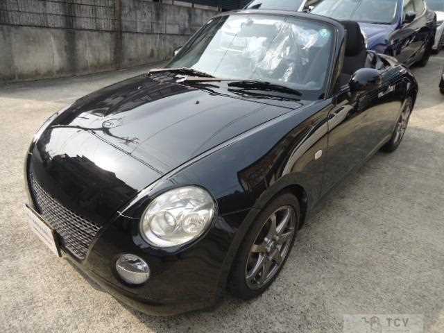2004 Daihatsu Copen