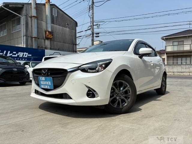 2018 Mazda Demio