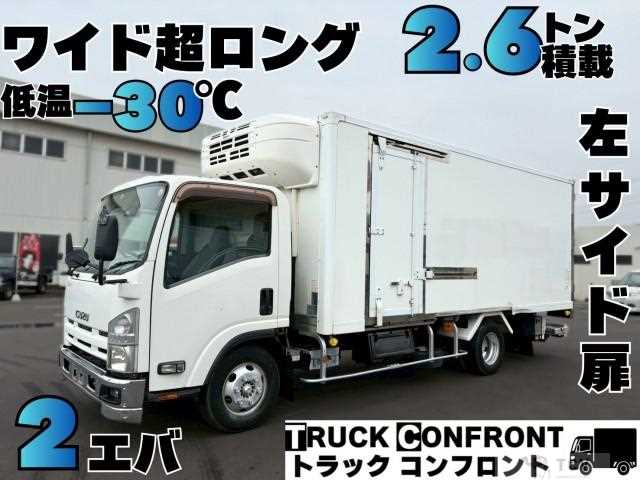 2016 Isuzu Elf Truck