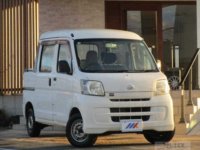 2012 Daihatsu Hijet Cargo