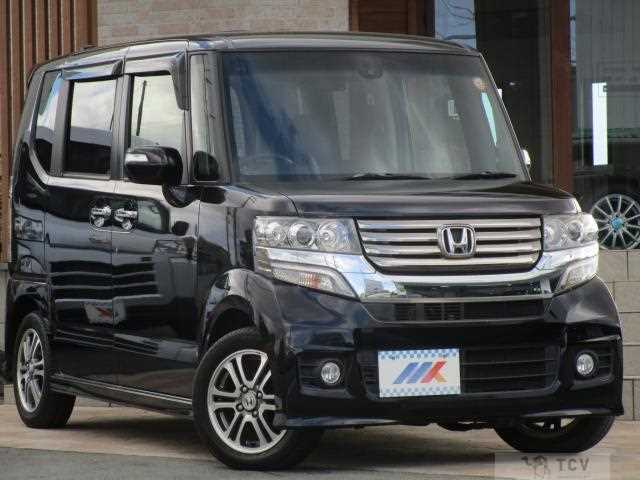 2015 Honda N BOX