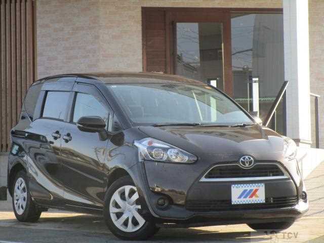 2016 Toyota Sienta