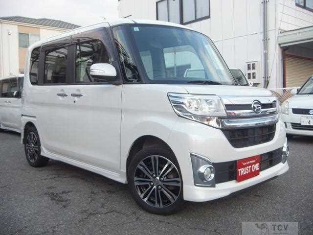 2015 Daihatsu Tanto