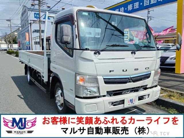 2017 Mitsubishi Fuso Canter