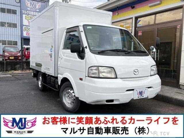 2019 Mazda Bongo Truck