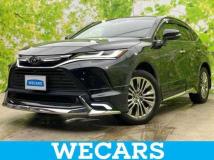 2020 Toyota Harrier