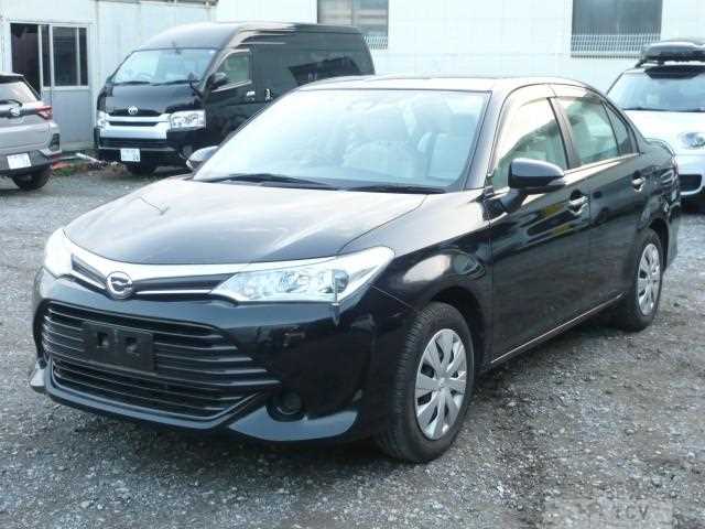 2017 Toyota Corolla Axio