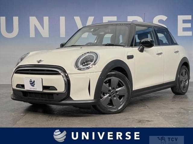 2021 BMW MINI