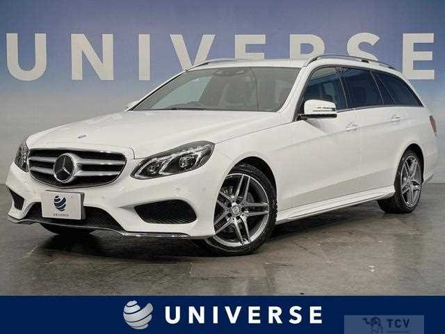 2014 Mercedes-Benz E-Class