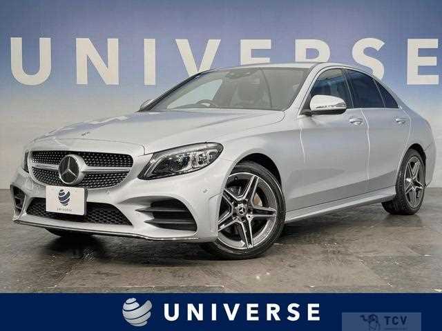2019 Mercedes-Benz C-Class